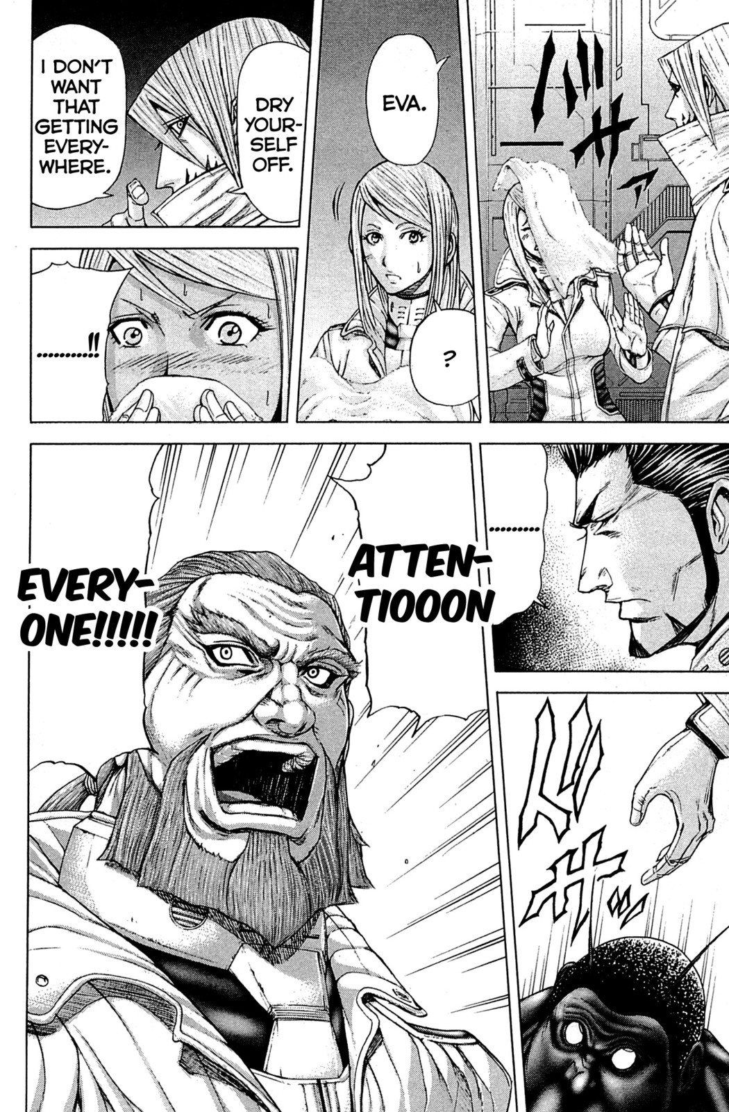 Terra Formars, Chapter 10 image 17
